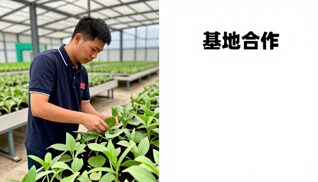 项目现场应用中的种苗供应特点